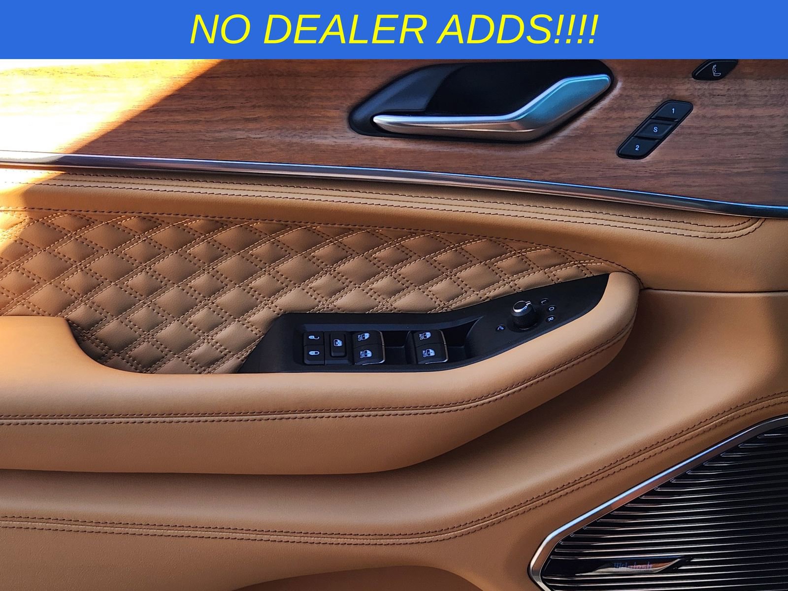 New 2025 Jeep Grand Cherokee L Summit AWD/4WD image 19