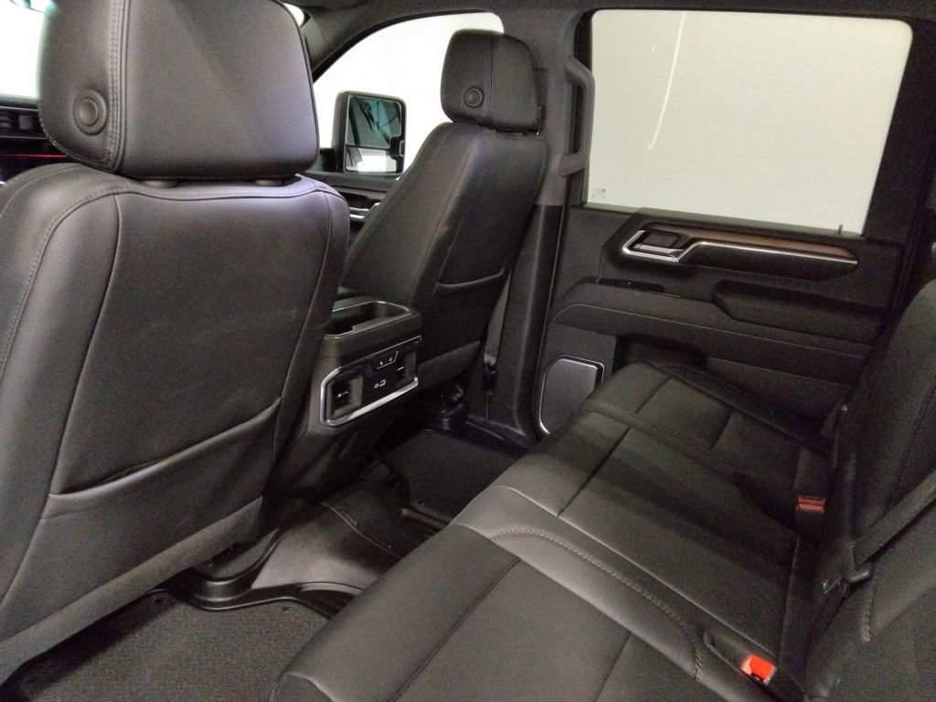 Used 2025 GMC Sierra 2500 Denali w/ Denali Reserve Package image 38