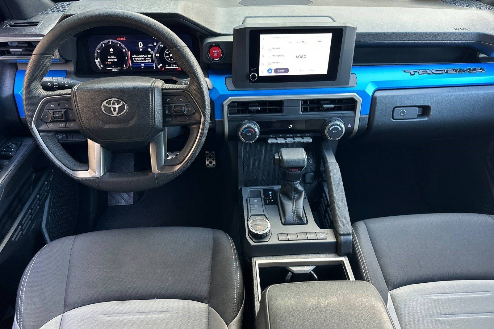 Used 2026 Toyota Tacoma TRD Sport RWD image 29