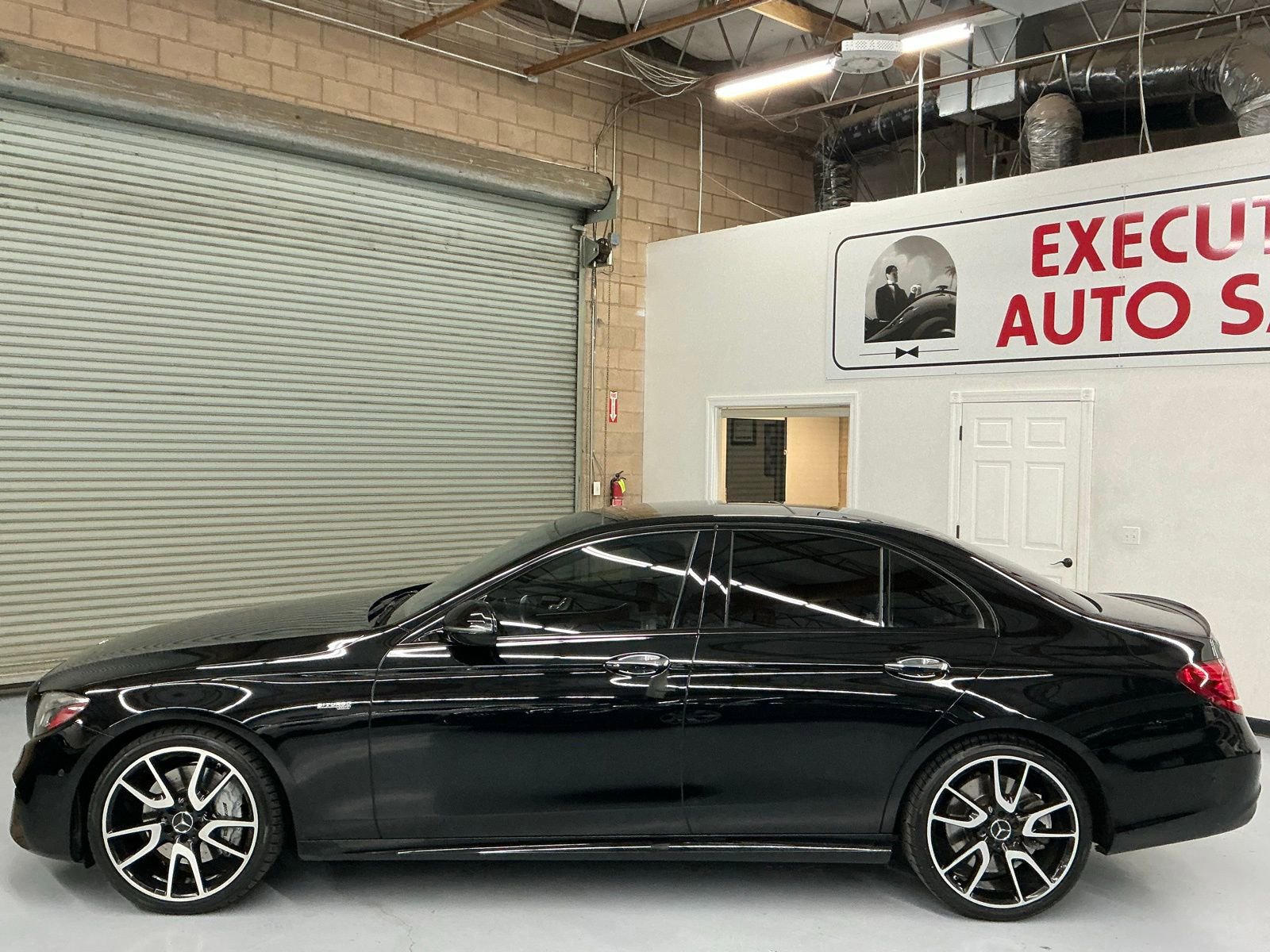 Used 2017 Mercedes-Benz E 43 AMG 4MATIC Sedan image 8