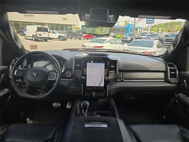 Used 2024 RAM 1500 TRX AWD/4WD image 16