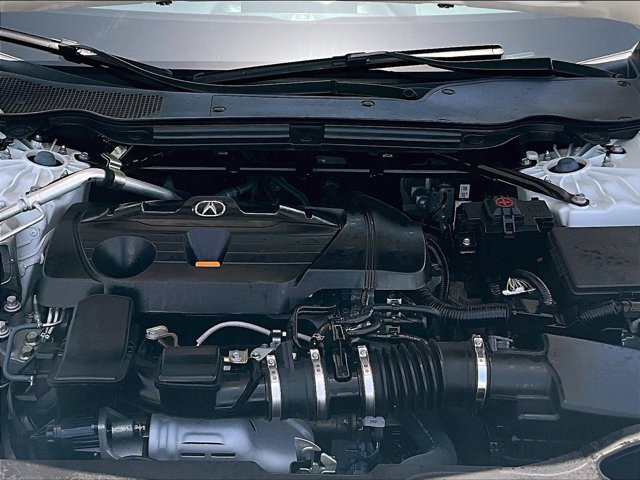 Used 2023 Acura TLX w/ Technology Package FWD image 9