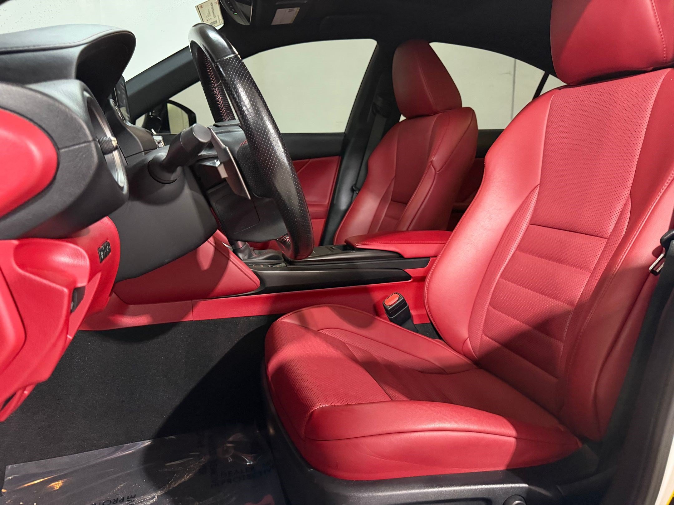 Used 2022 Lexus IS 350 F Sport w/ Accessory Package RWD image 5