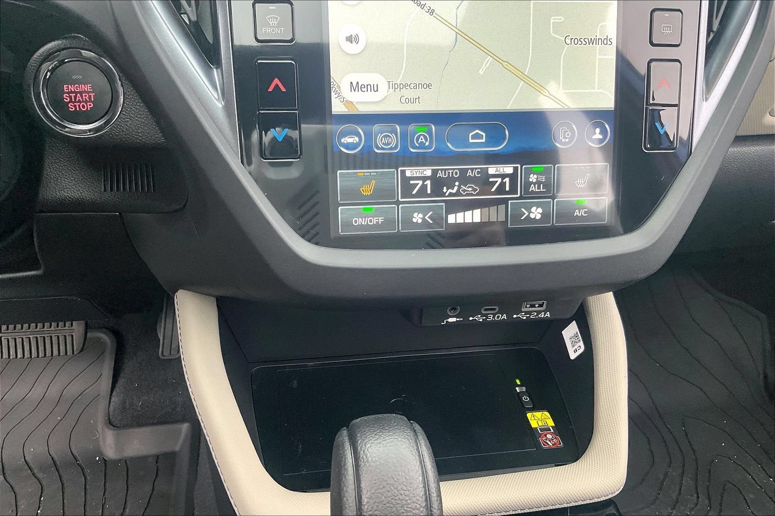 New 2026 Subaru Forester Limited AWD/4WD image 20