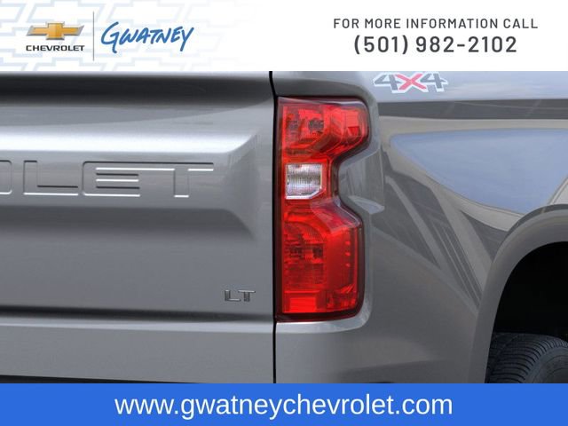 New 2026 Chevrolet Silverado 1500 LT image 11