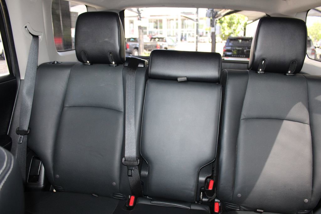 Used 2017 Toyota 4Runner Limited AWD/4WD image 54