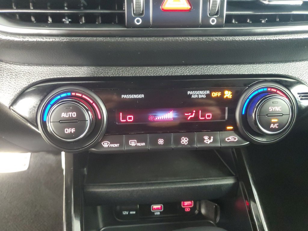Used 2023 Kia Forte GT-Line w/ GT-Line Technology Package FWD image 20