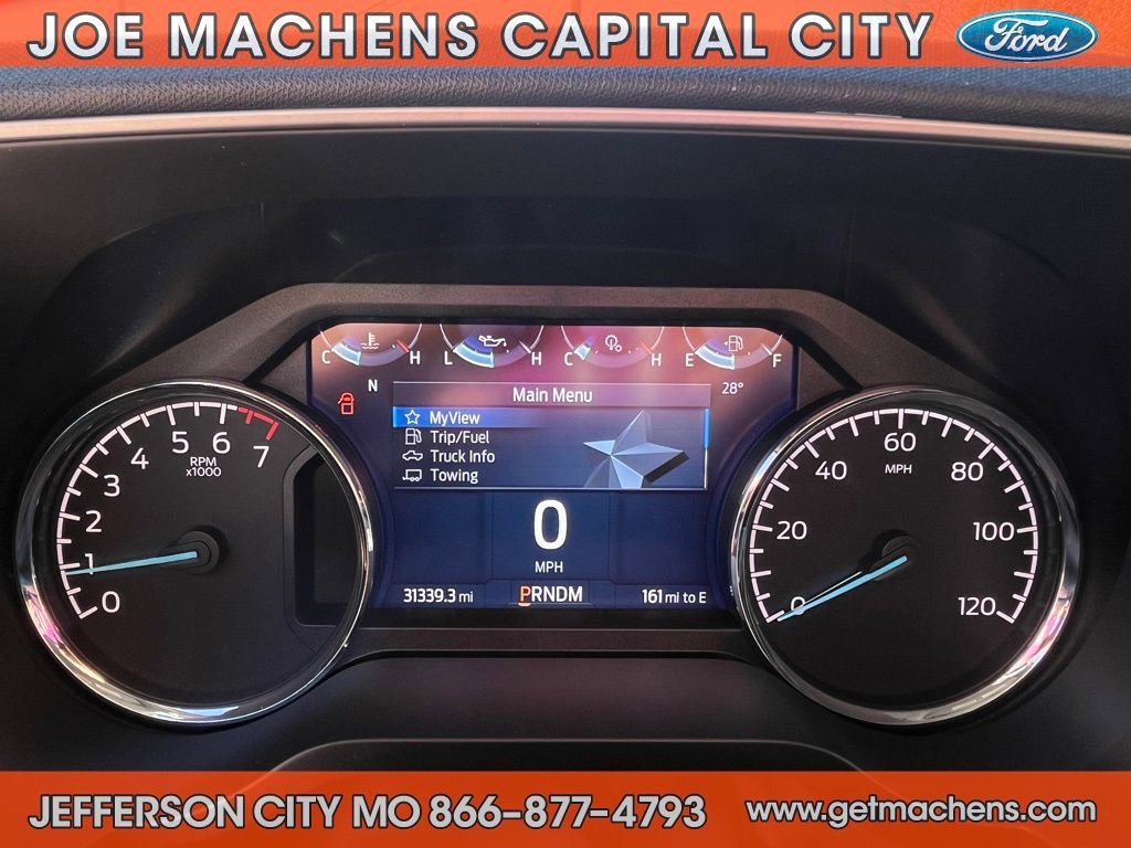 Certified 2022 Ford F150 XLT w/ Equipment Group 301A Mid image 17