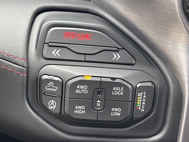 New 2026 RAM 1500 RHO w/ RHO Level 1 Equipment Group image 31