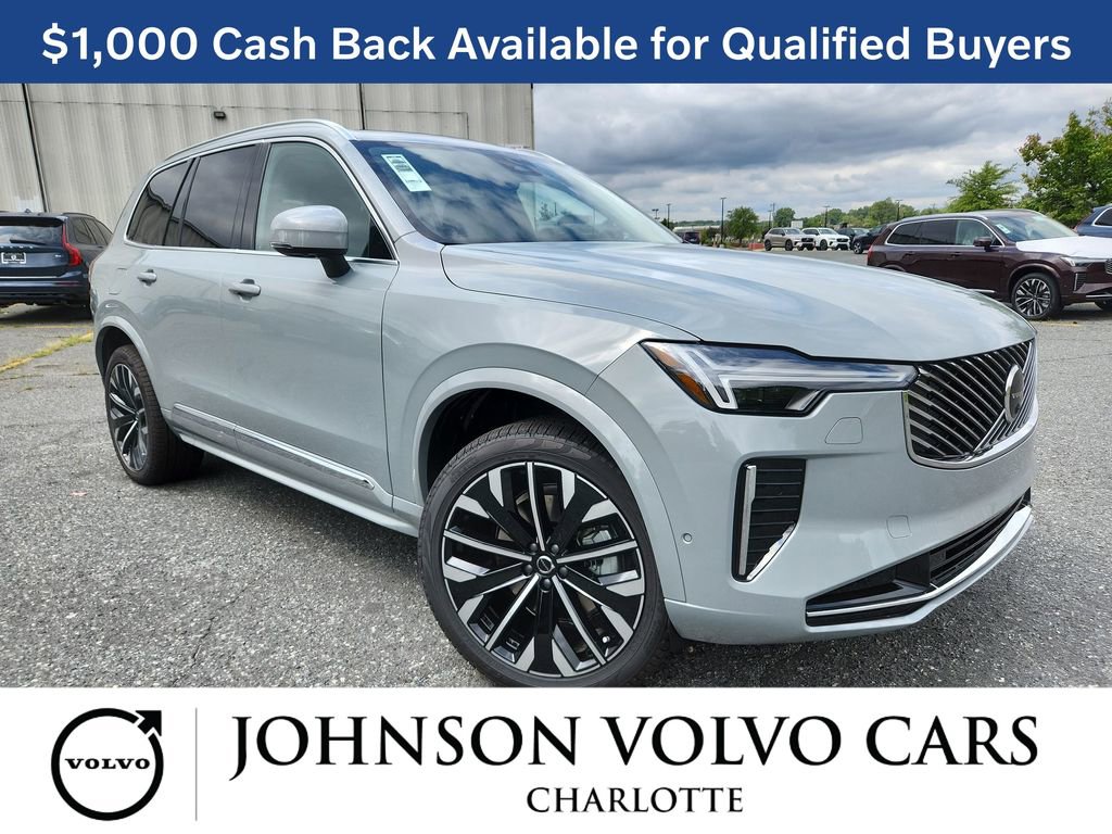 New 2026 Volvo XC90 B6 Plus w/ Protection Package Premier