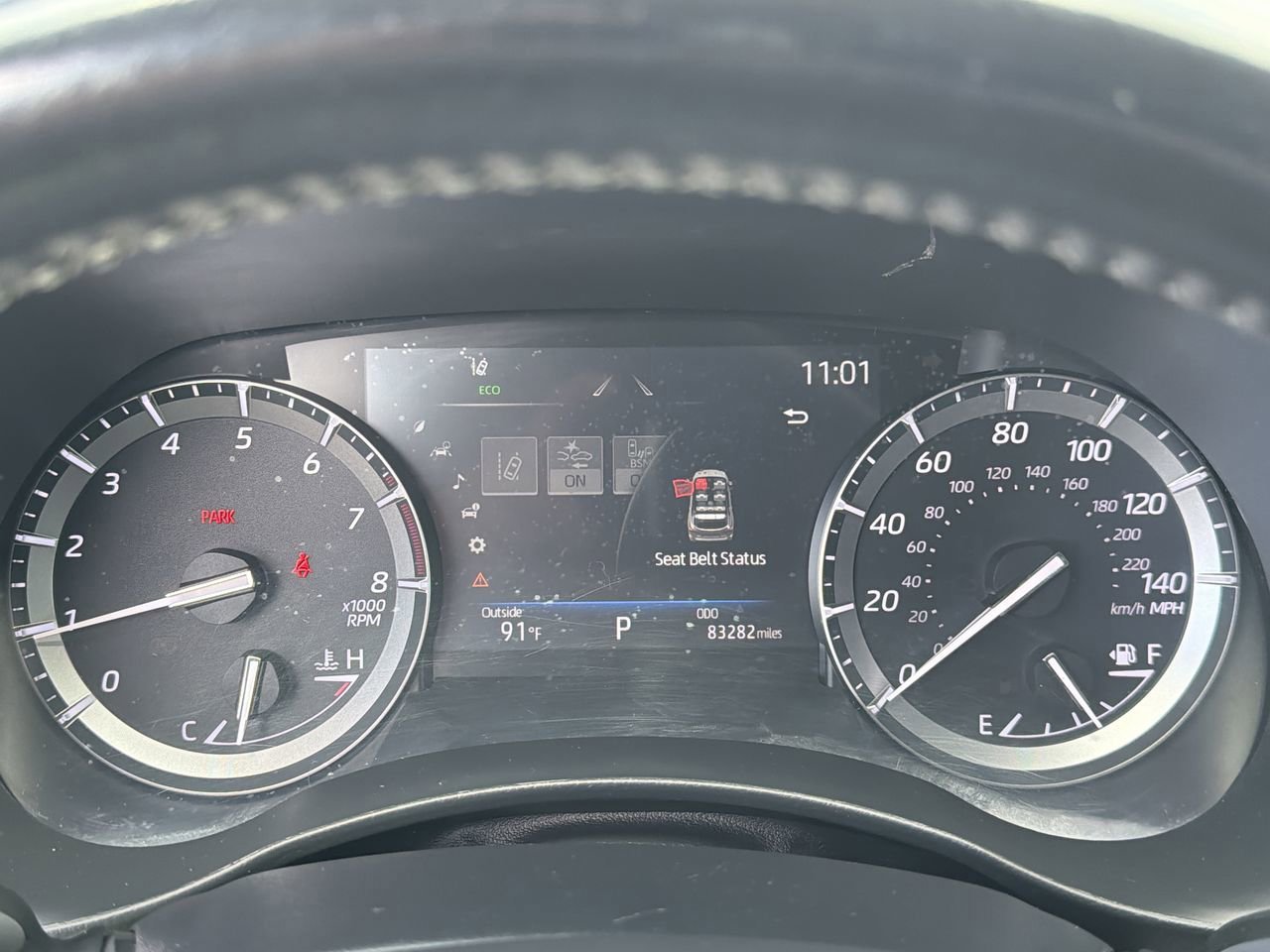 Used 2020 Toyota Highlander XLE FWD image 33