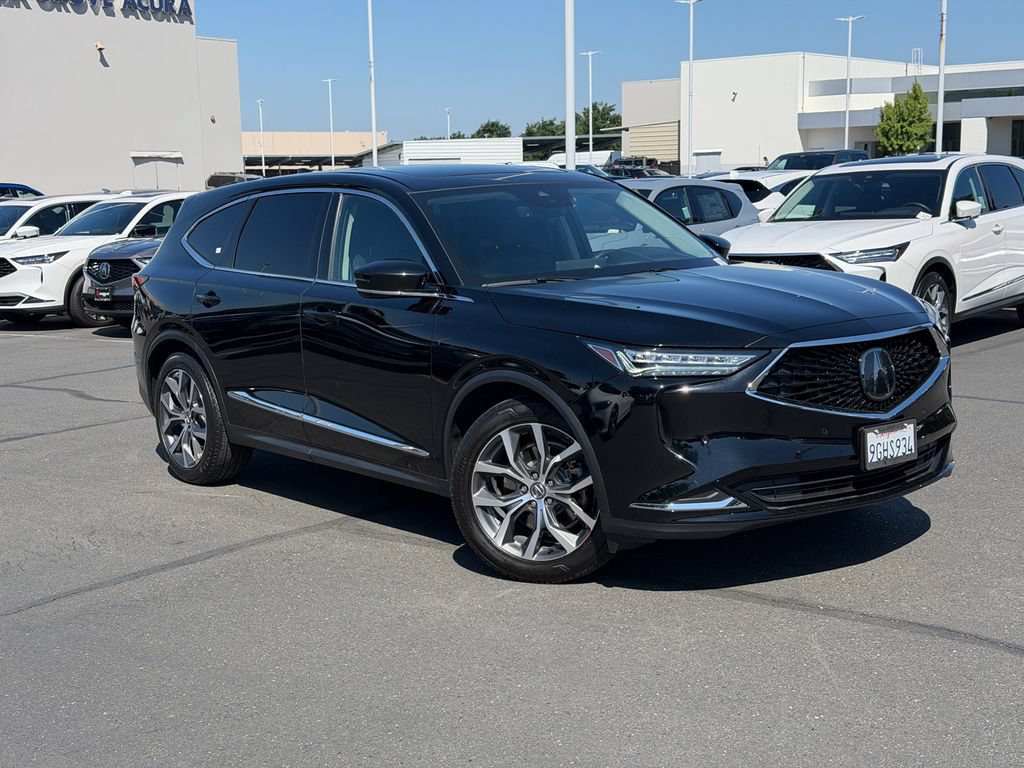 Used 2023 Acura MDX FWD w/ Technology Package image 2