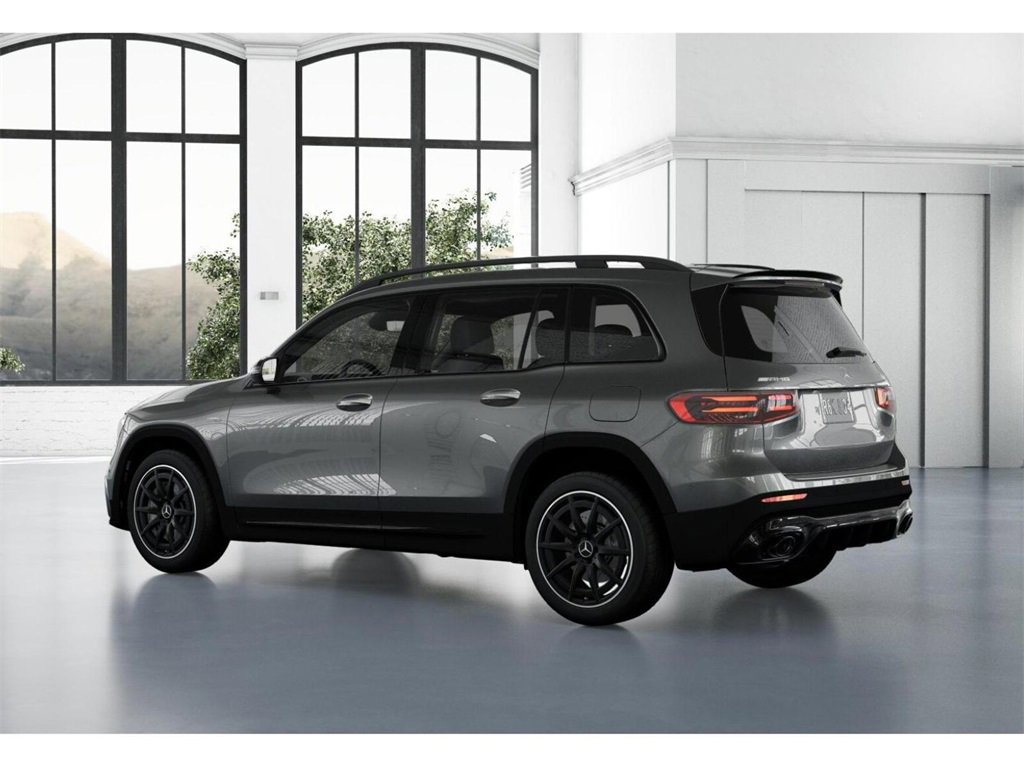 New 2026 Mercedes-Benz GLB 35 AMG GLB 35 AMG image 30