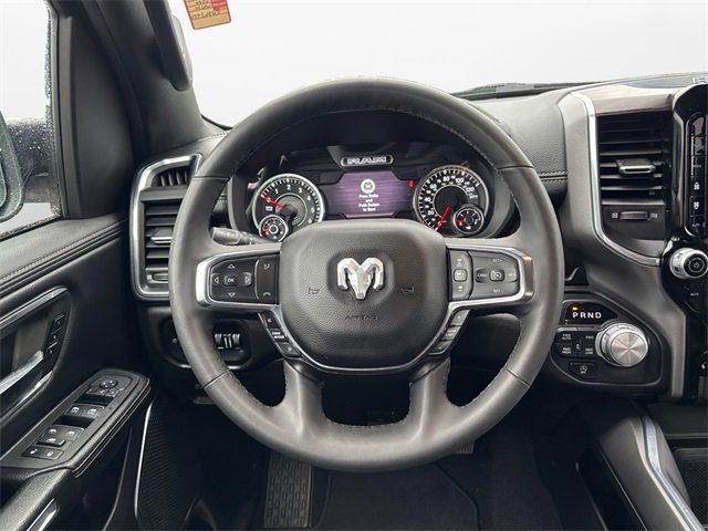 Used 2025 RAM 1500 Laramie image 12