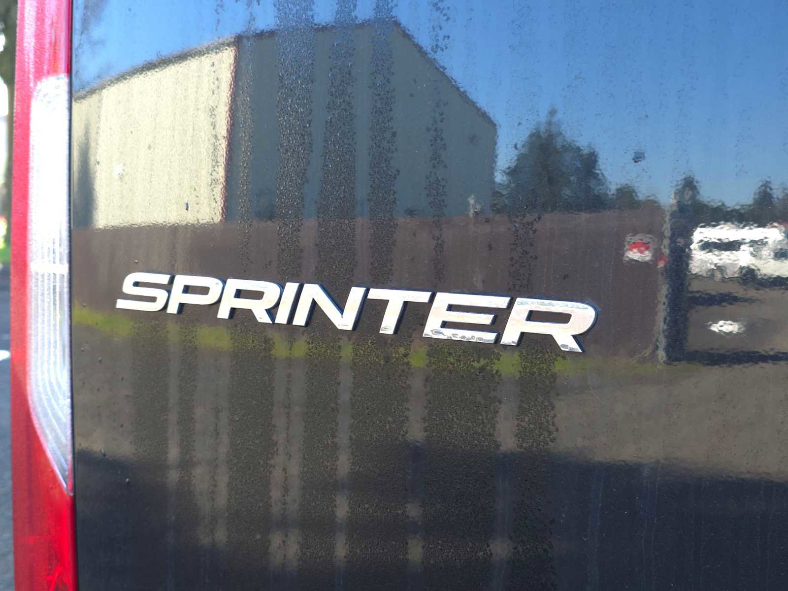 New 2025 Mercedes-Benz Sprinter 2500 image 18