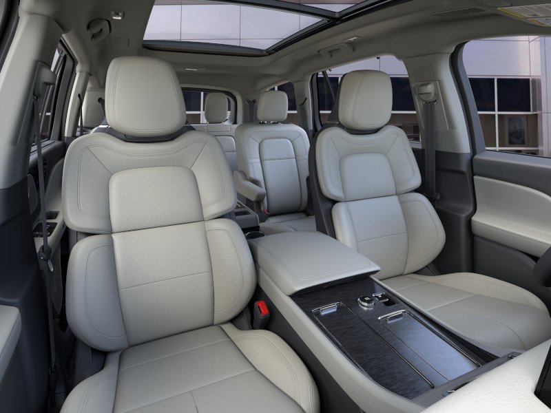 New 2026 Lincoln Aviator Reserve w/ Luxury Package RWD image 10
