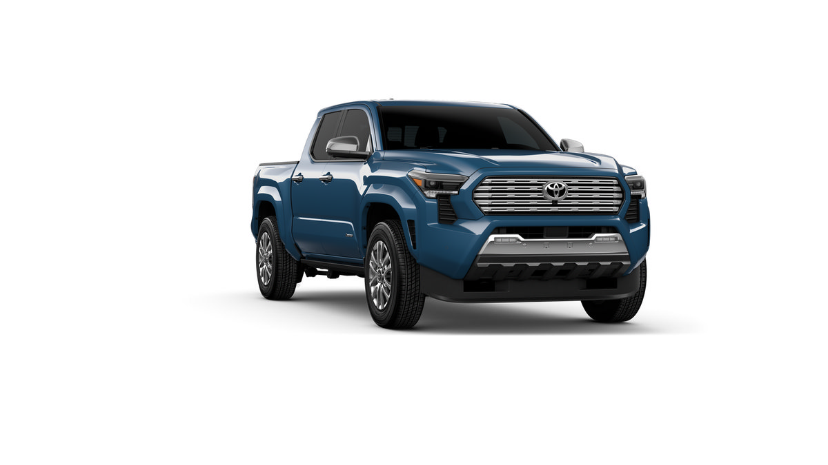 New 2026 Toyota Tacoma Limited AWD/4WD image 92