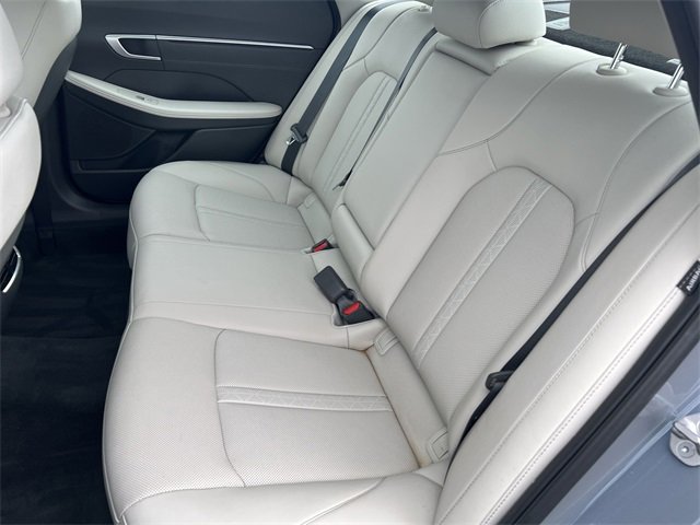 Certified 2025 Hyundai Sonata Limited image 39