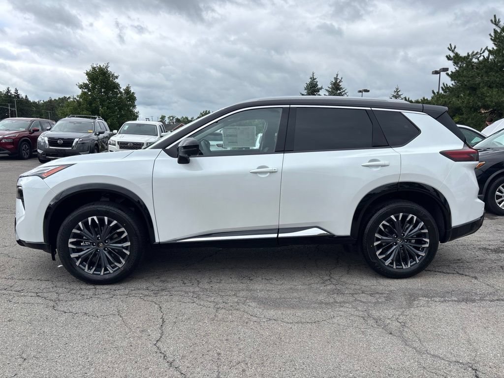 New 2026 Nissan Rogue Platinum w/ Platinum Premium Package AWD/4WD image 9