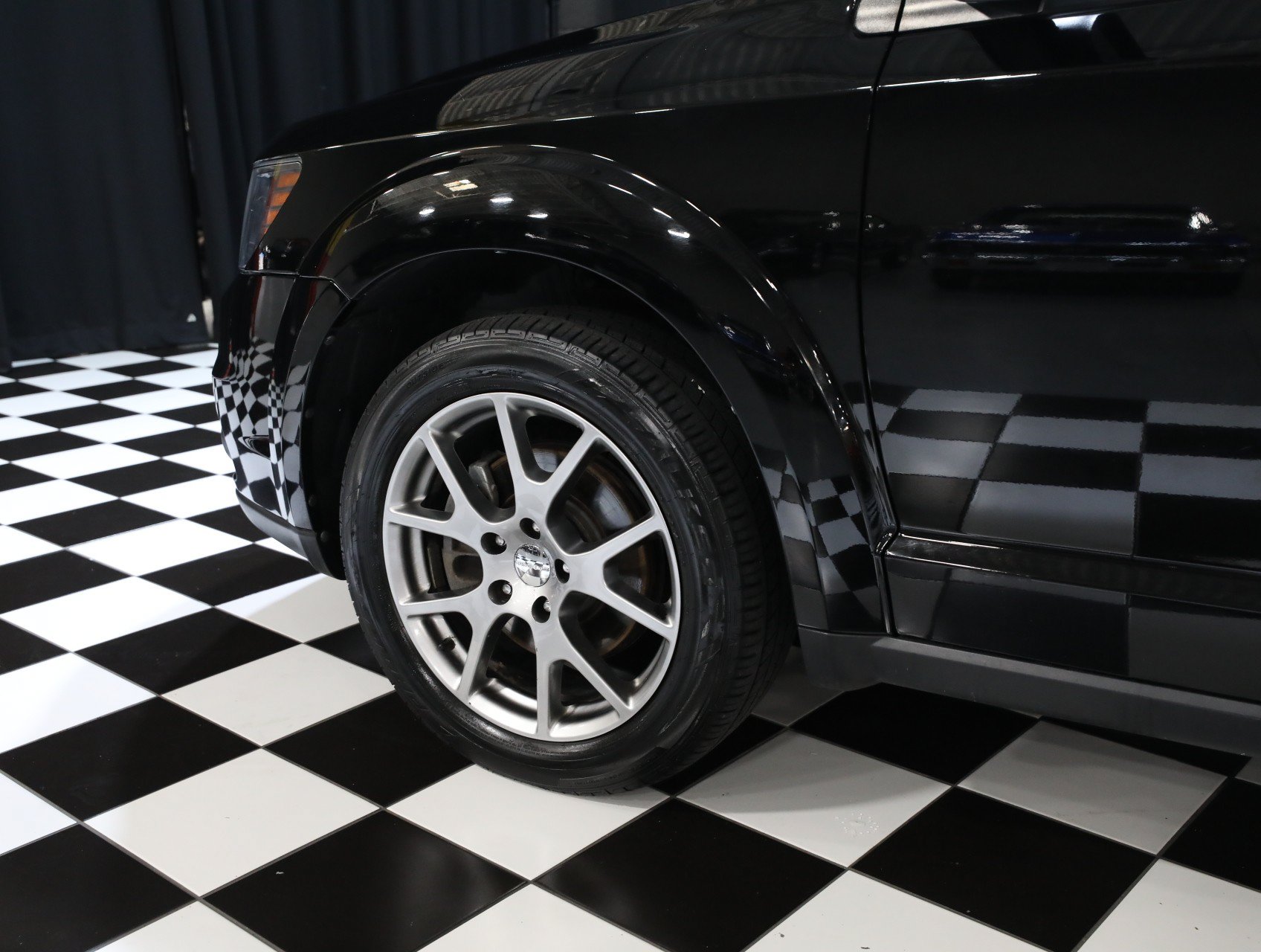 Used 2017 Dodge Journey GT AWD/4WD image 24