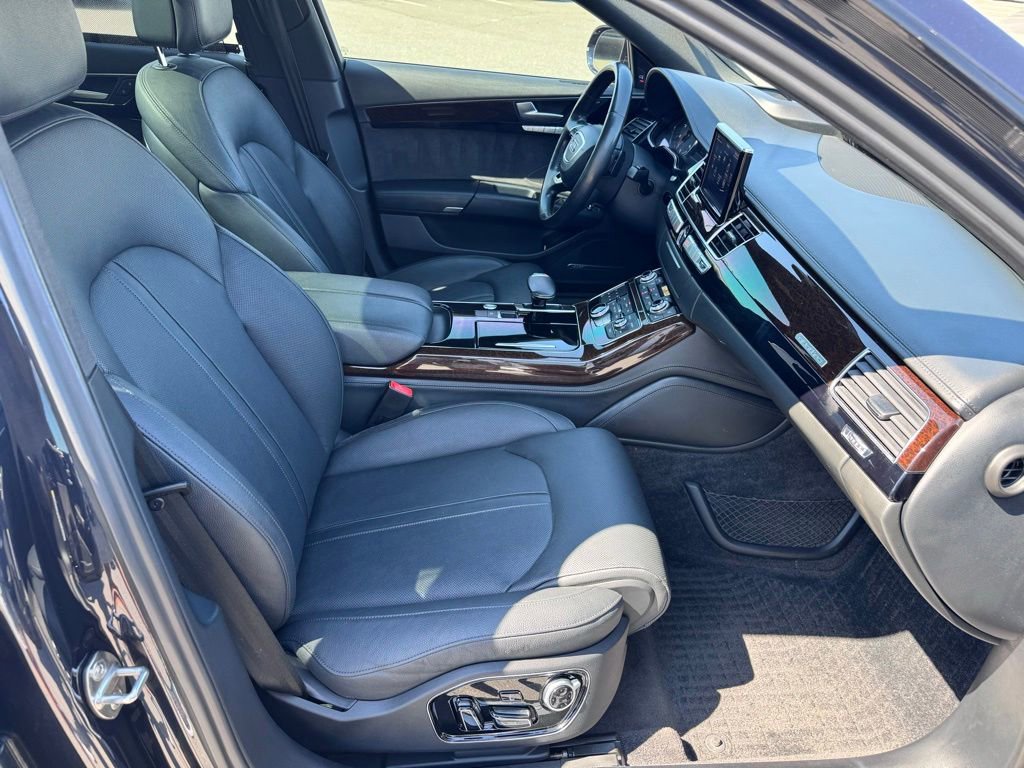 Used 2017 Audi A8 L 3.0T w/ Executive Package AWD/4WD image 33