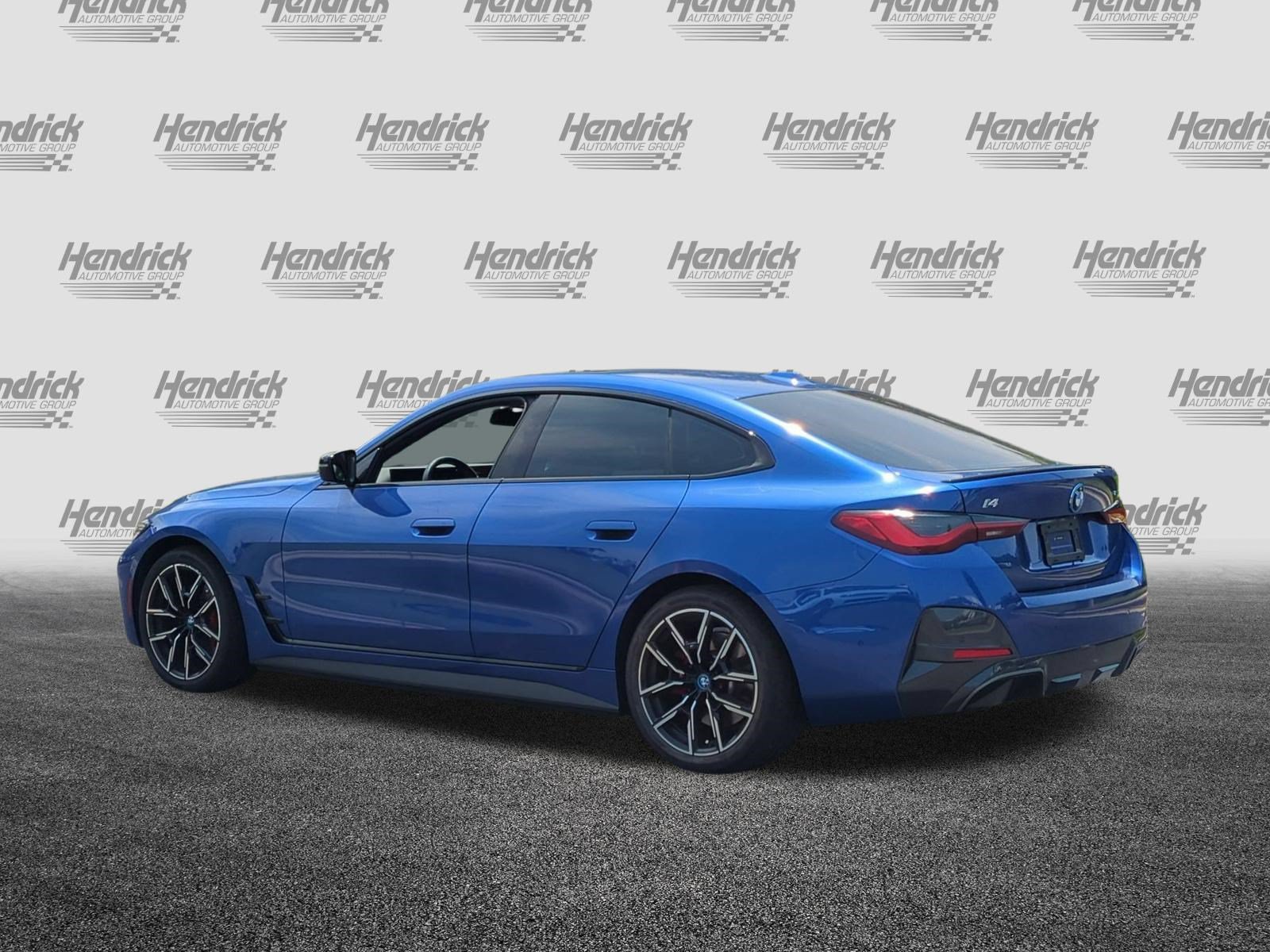 Used 2023 BMW i4 eDrive40 w/ M Sport Package RWD image 8