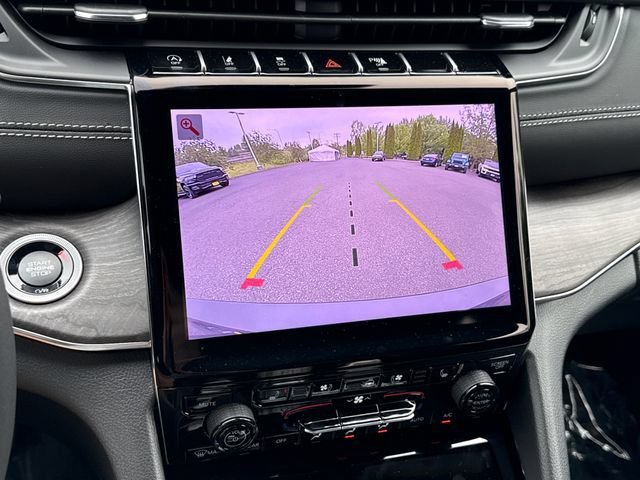 New 2025 Jeep Grand Cherokee L Overland AWD/4WD image 28