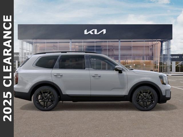 New 2025 Kia Telluride SX X-Line image 7