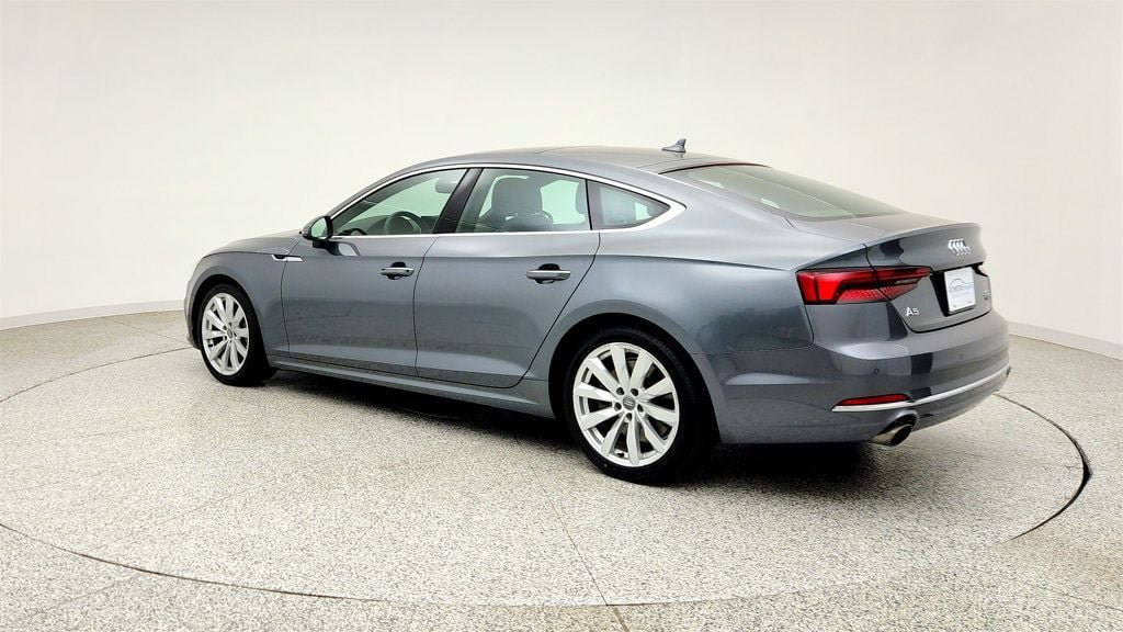 Used 2018 Audi A5 2.0T Premium Plus w/ Premium Plus AWD/4WD image 7