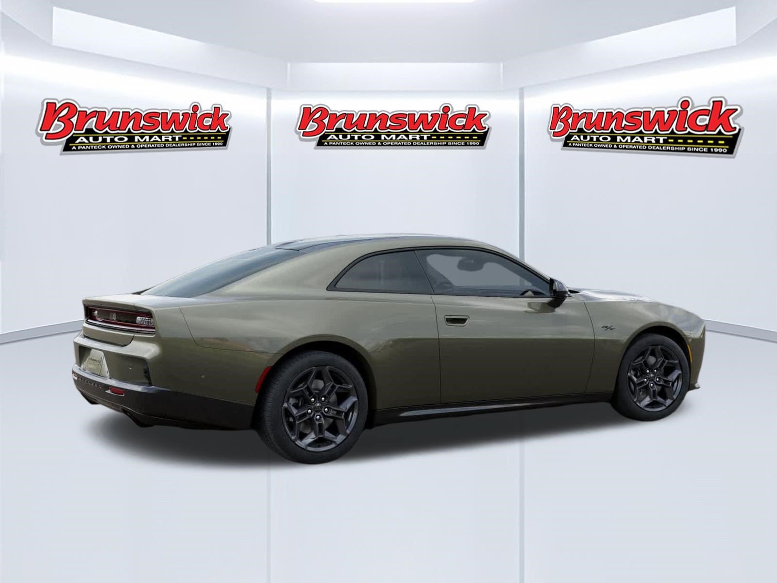 New 2026 Dodge Charger R/T AWD/4WD image 4