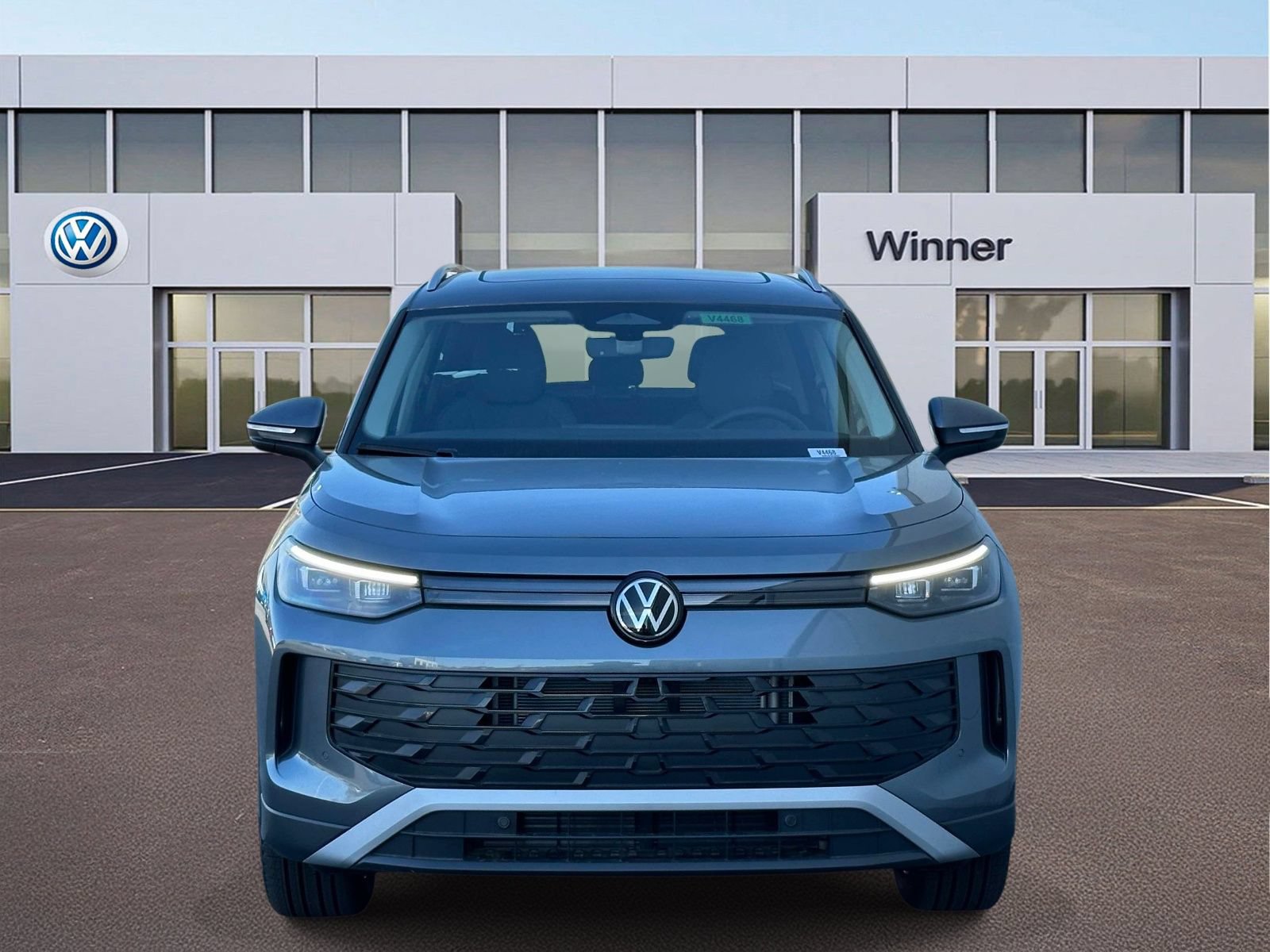 New 2026 Volkswagen Tiguan SE AWD/4WD image 9