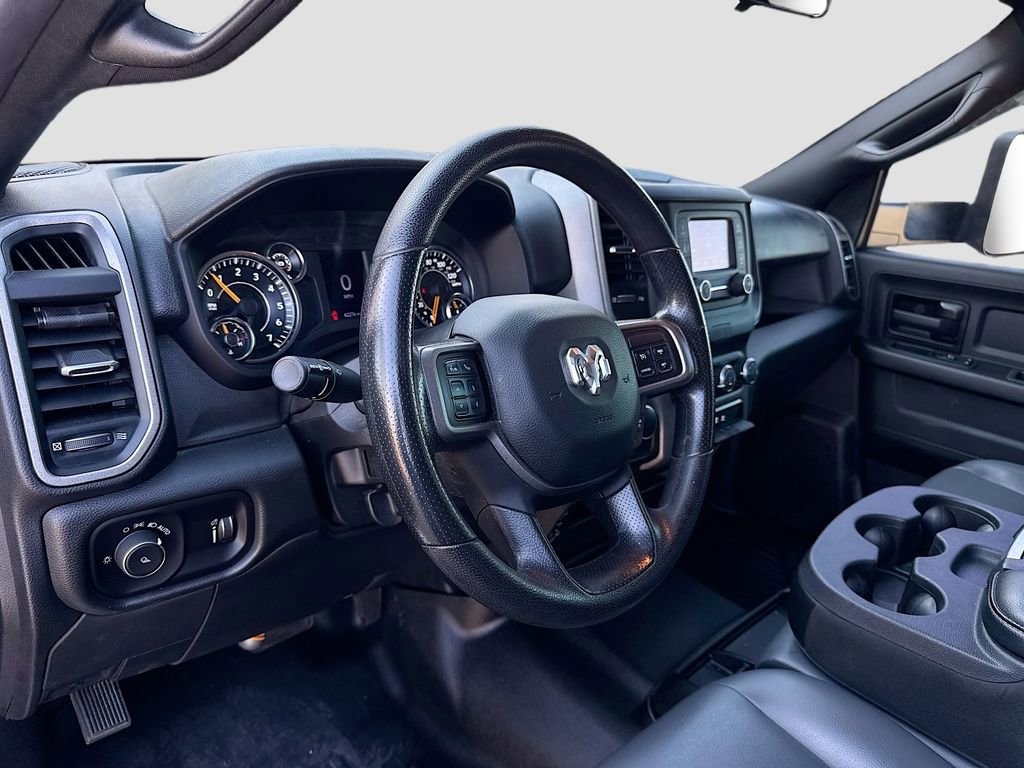 Used 2021 RAM 2500 Tradesman w/ Chrome Appearance Group image 11