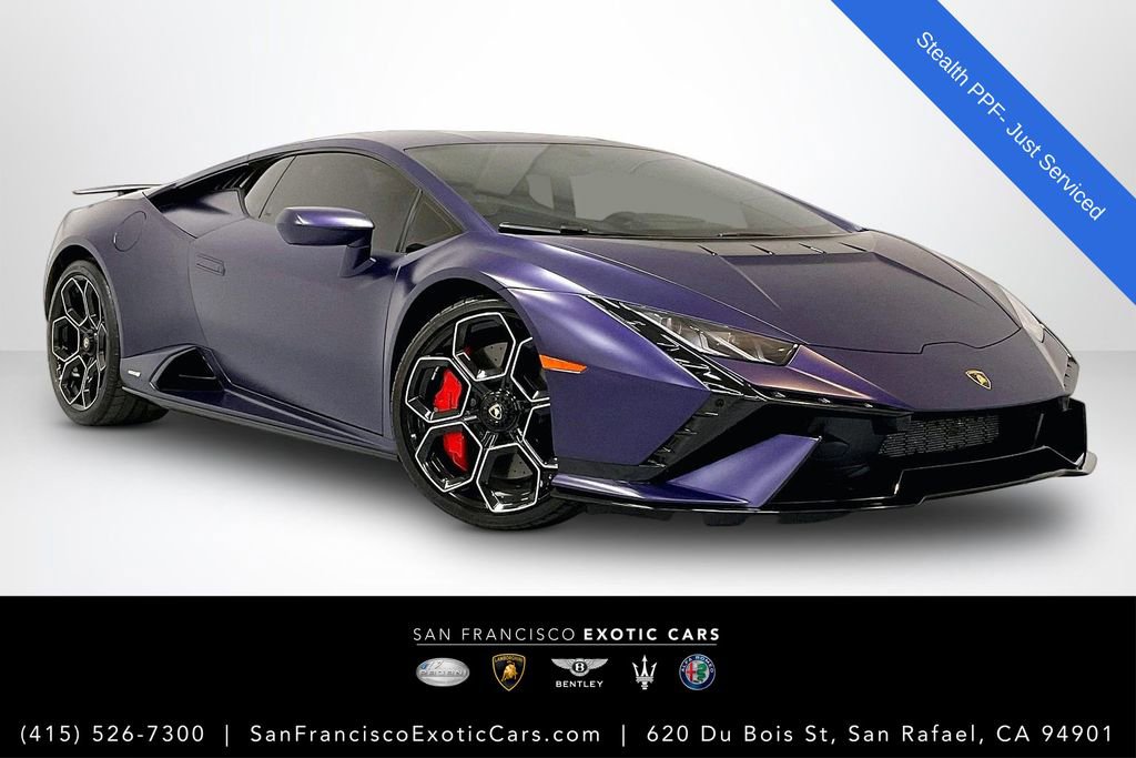 Used 2024 Lamborghini Huracan Tecnica image 1