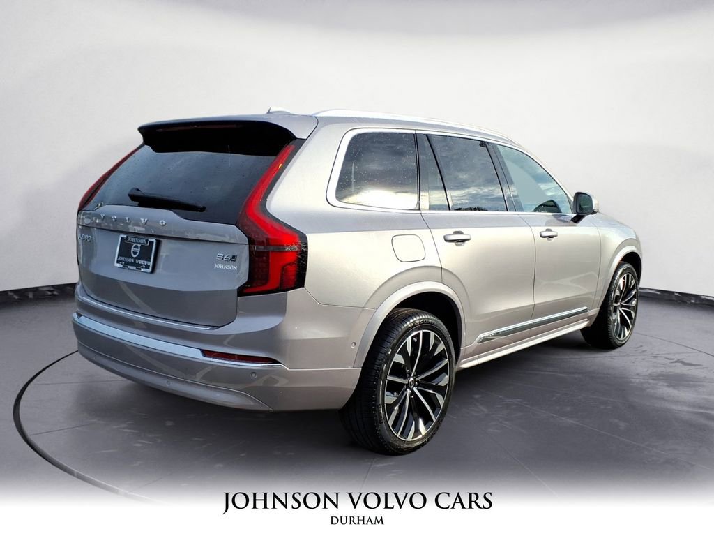 New 2026 Volvo XC90 B6 Plus w/ Protection Package Premier image 3