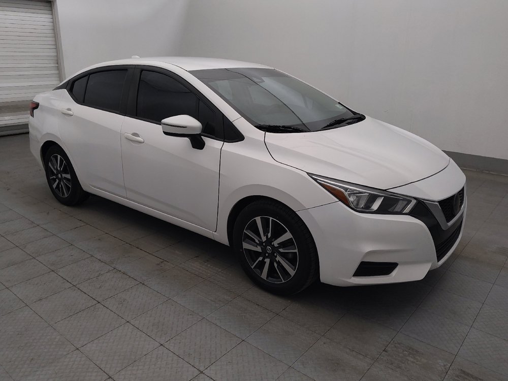 Used 2021 Nissan Versa SV FWD image 11
