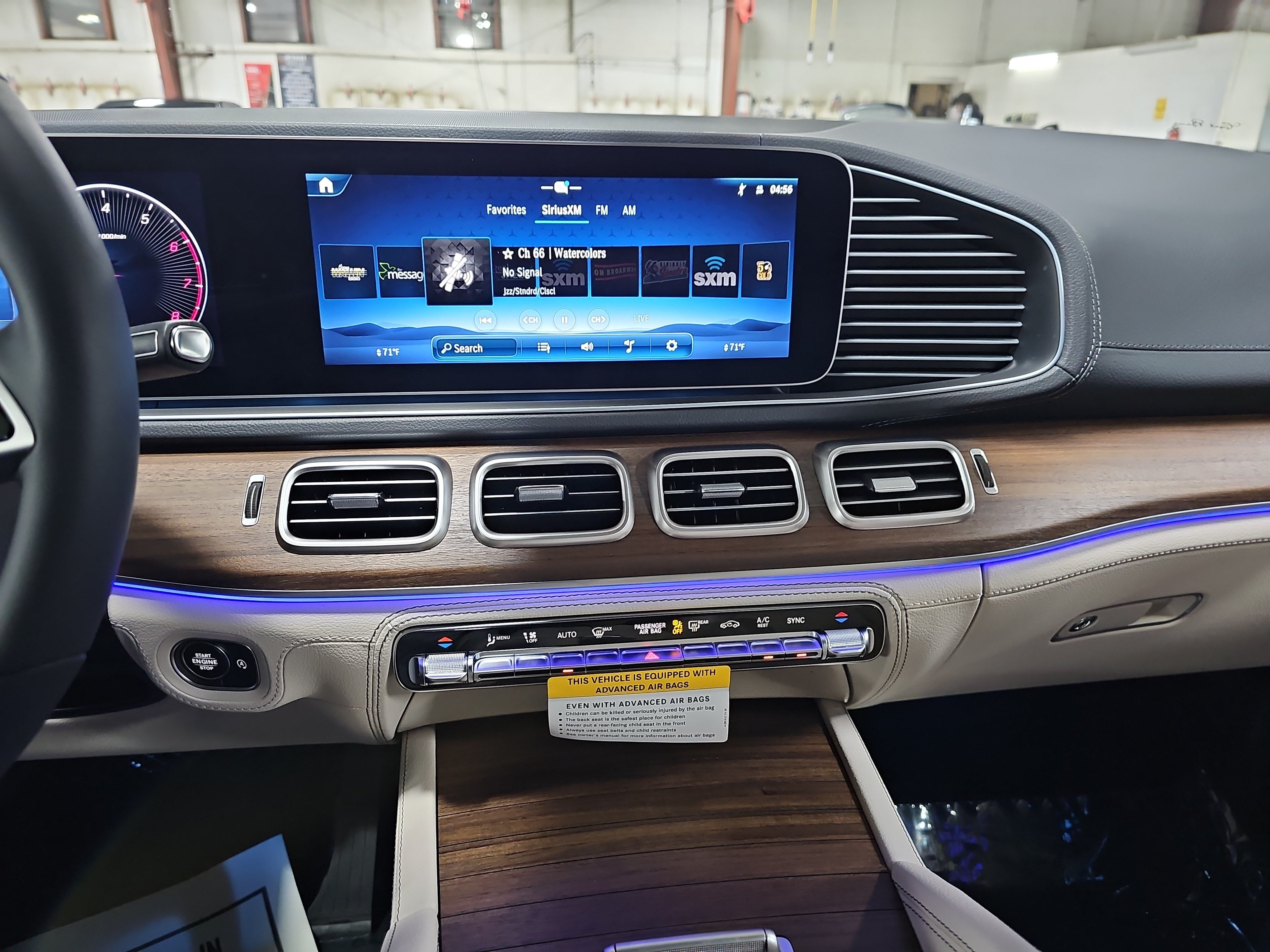 New 2026 Mercedes-Benz GLS 450 4MATIC image 22
