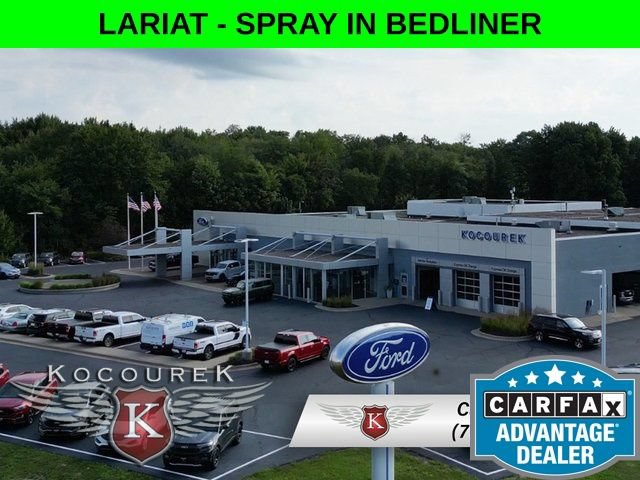 Used 2021 Ford Ranger Lariat w/ Trailer Tow Package AWD/4WD image 28
