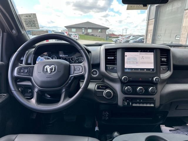 New 2024 RAM 2500 Tradesman w/ Chrome Appearance Group image 4