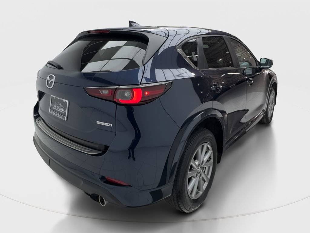 Used 2024 MAZDA CX-5 AWD 2.5 S w/ Preferred Package image 7