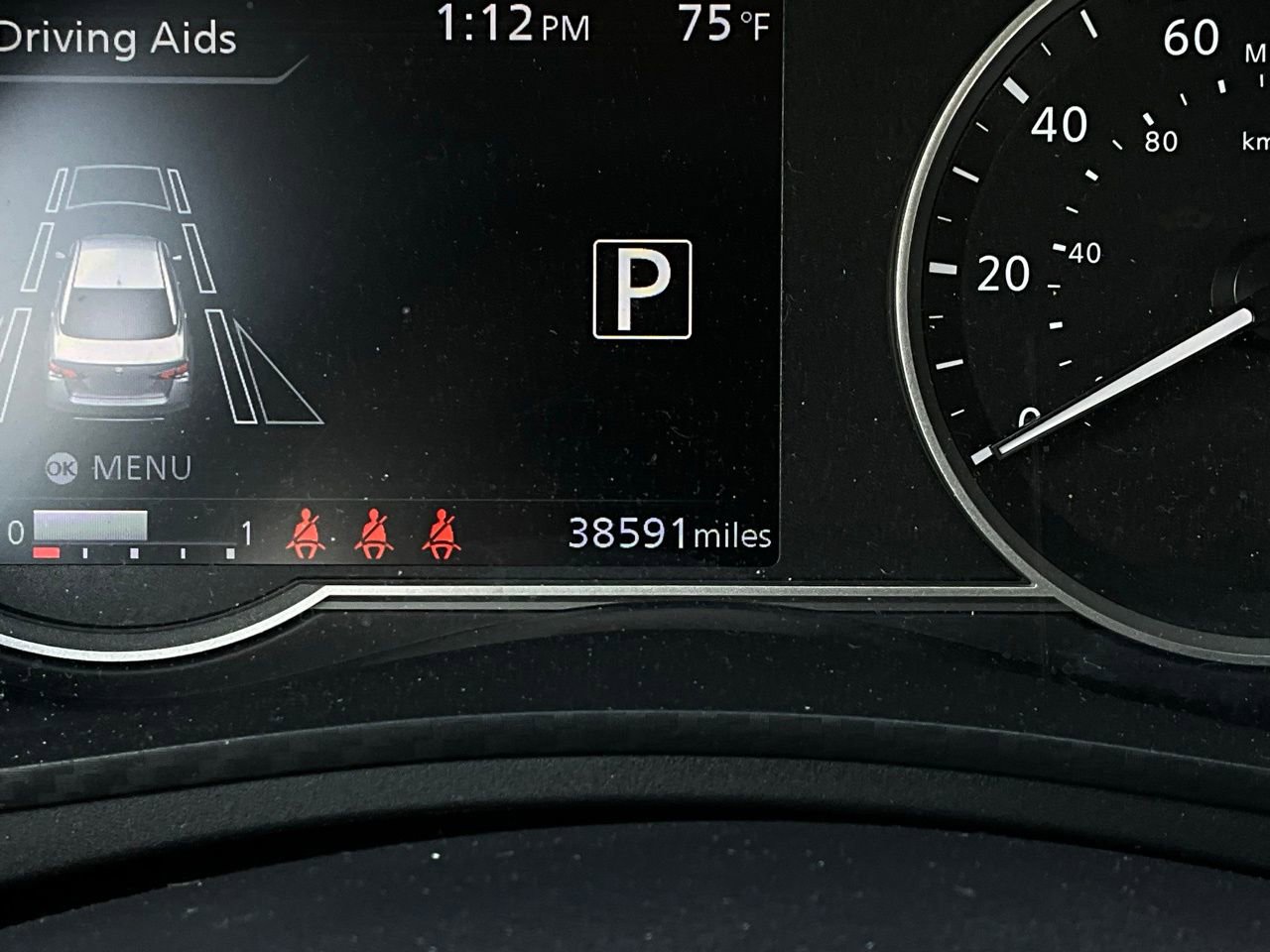 Used 2025 Nissan Versa SV image 34