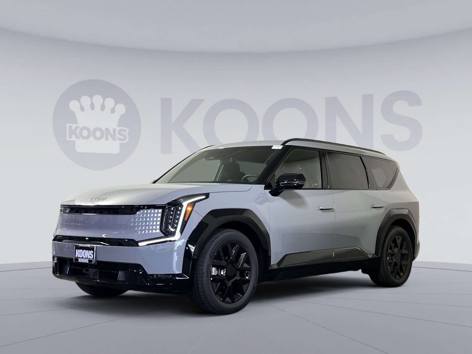 New 2026 Kia EV9 Land w/ Nightfall Edition Package