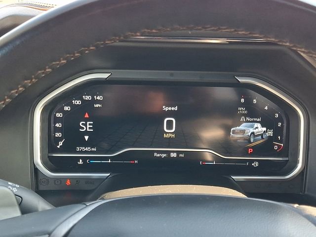 Certified 2024 GMC Sierra 1500 AT4 w/ Technology Package image 22