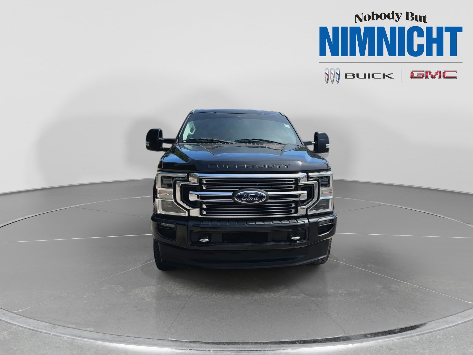 Used 2021 Ford F350 Limited AWD/4WD image 3