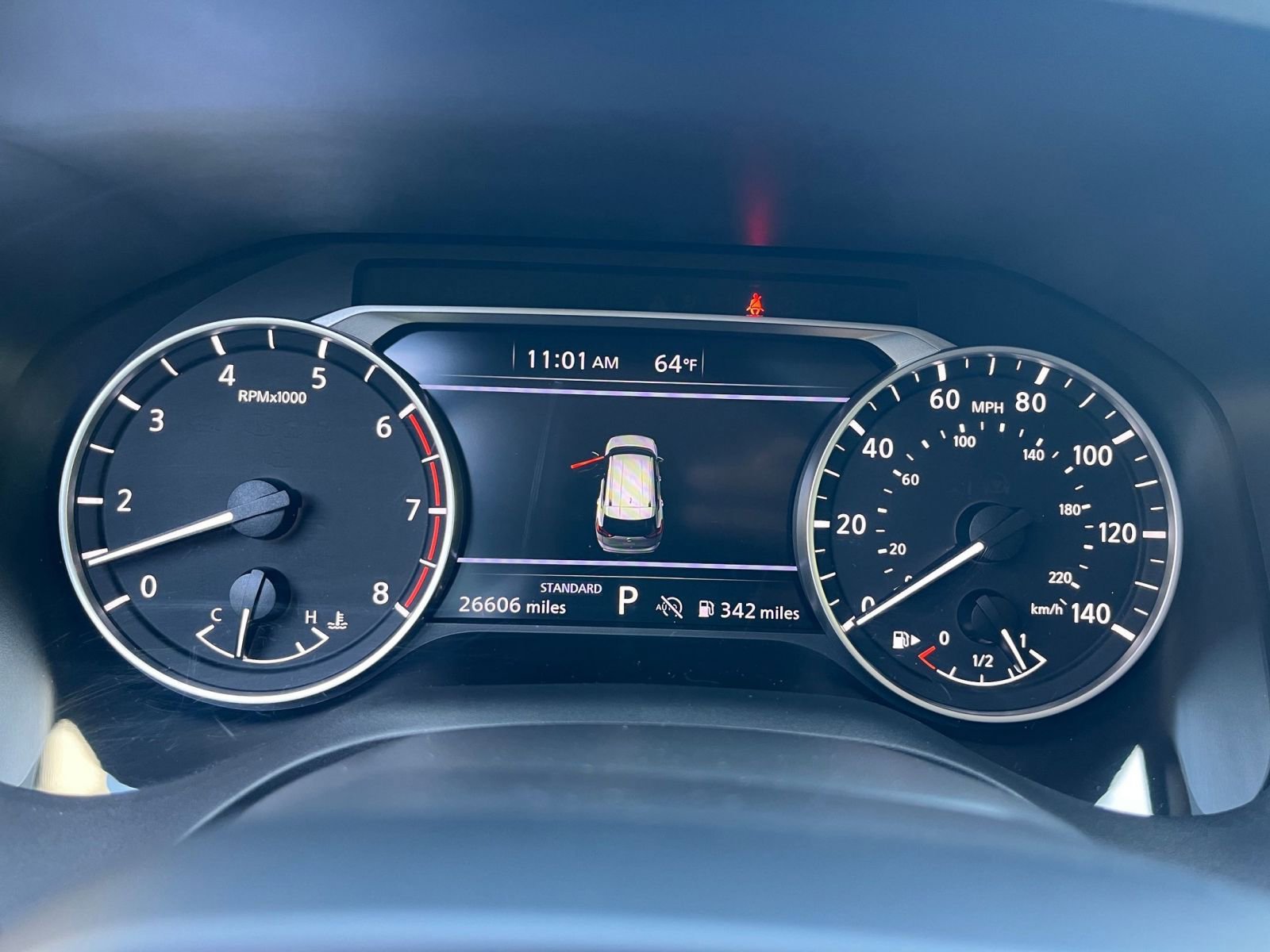 Used 2025 Nissan Rogue SV image 42