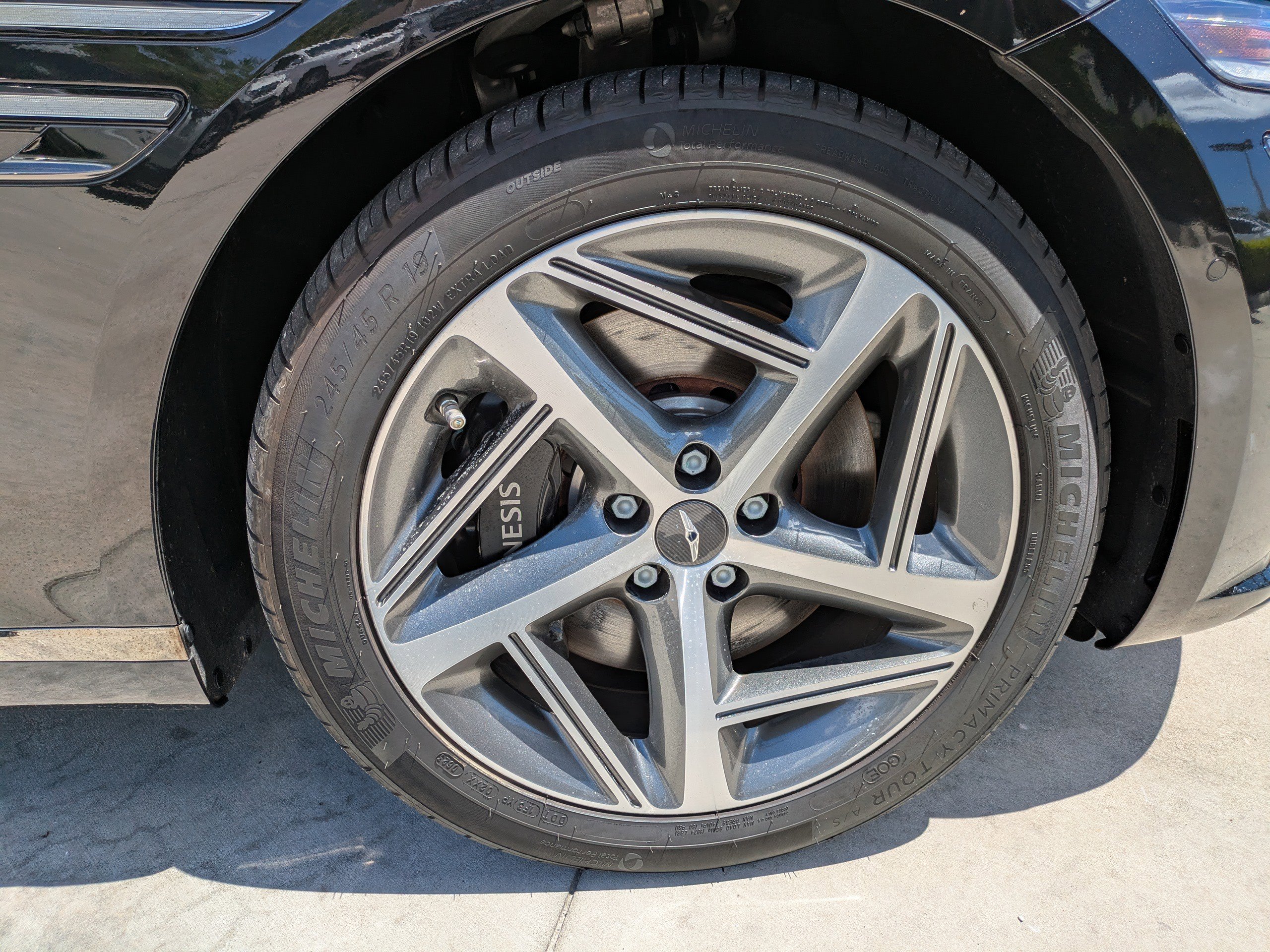 Used 2024 Genesis G80 2.5T w/ Sport Prestige Package image 8