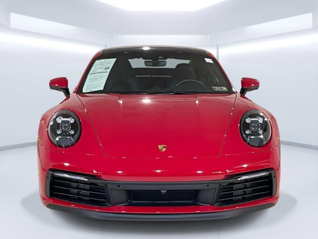 Certified 2020 Porsche 911 Carrera S RWD image 10