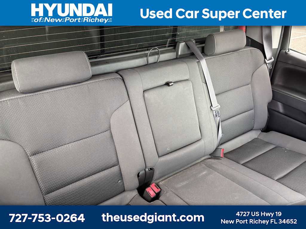 Used 2016 Chevrolet Silverado 1500 LT w/ All Star Edition image 10