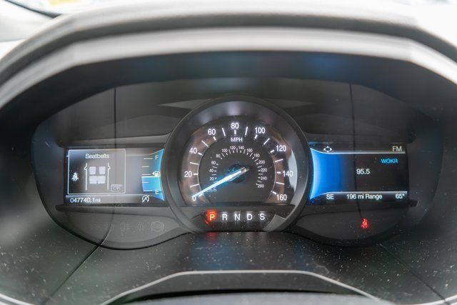 Used 2022 Ford Edge ST-Line w/ Cold Weather Package AWD/4WD image 22