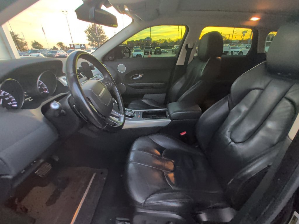 Used 2014 Land Rover Range Rover Evoque Pure Premium AWD/4WD image 6