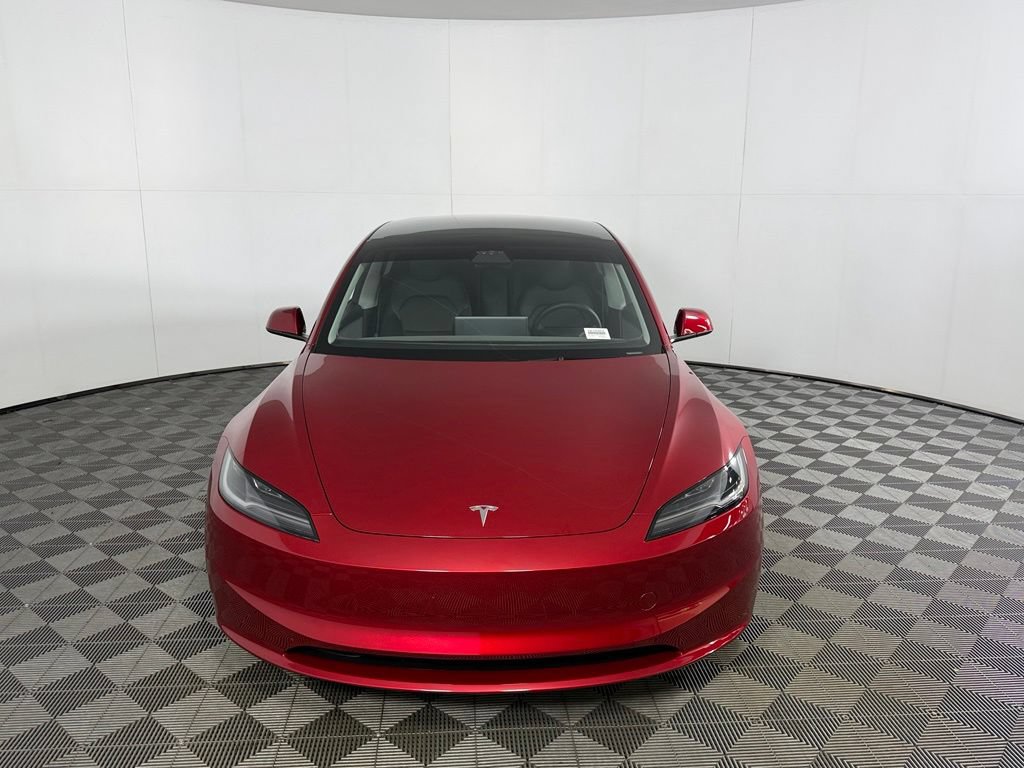 Used 2025 Tesla Model 3 Long Range RWD image 3